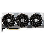 Видео карта MSI RTX 4070 Ti SUPRIM 12G, 12GB GDDR6X