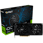 Видео карта Palit RTX 4070 Super Dual OC 12GB GDDR6X