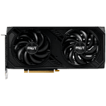 Видео карта Palit RTX 4070 Super Dual OC 12GB GDDR6X