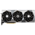 Видео карта MSI RTX 4070 Ti SUPRIM X 12G, 12GB GDDR6X