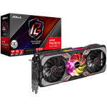 Видео карта Asrock RX6700XT Phantom Gaming D 12GB OC, GDDR6