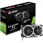 Видео карта MSI GTX 1650 VENTUS XS 4G OC, 4GB GDDR5