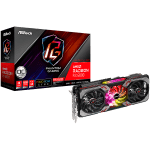 Видео карта Asrock RX 6800 Phantom Gaming D 16G OC
