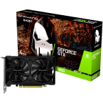 Видео карта GAINWARD GTX1650 Ghost 4GB GDDR5