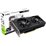 Видео карта Palit RTX 3060 Dual OC 12GB GDDR6