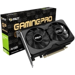 Видео карта Palit GTX1650 GamingPro  4GB GDDR6