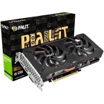Видео карта Palit GTX 1660Super GamingPro OC 6GB GDDR6