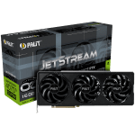 Видео карта Palit RTX 4070Ti Super JetStream OC 16GB GDDR6X
