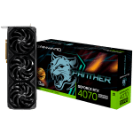 Видео карта Gainward RTX 4070 Super Panther OC 12GB GDDR6X