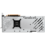 Видео карта MSI RTX 4080 16GB GAMING X TRIO WHITE, 16GB GDDR6X
