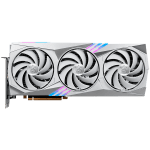 Видео карта MSI RTX 4080 16GB GAMING X TRIO WHITE, 16GB GDDR6X