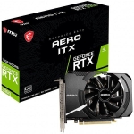 Видео карта MSI RTX 3060 AERO ITX 12G OC, 12GB GDDR6
