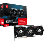 Видео карта MSI RX 7900 XTX GAMING TRIO CLASSIC 24G, 24GB GDDR6