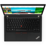 Rebook LENOVO ThinkPad T480s - Intel i7-8650U, 14.1" 1920x1080, 24GB, 512GB SSD M.2 NVME, Win10Pro