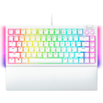 Razer BlackWidow V4 75% White