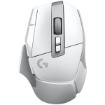 LOGITECH G502 X Corded Gaming Mouse - White