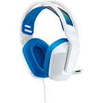 LOGITECH G335 Wired Gaming Headset - White