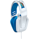 LOGITECH G335 Wired Gaming Headset - White