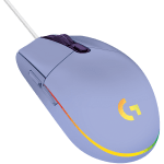 Мишка LOGITECH G102 LIGHTSYNC Corded Gaming Mouse - Lilac