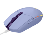 Мишка LOGITECH G102 LIGHTSYNC Corded Gaming Mouse - Lilac