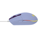 Мишка LOGITECH G102 LIGHTSYNC Corded Gaming Mouse - Lilac