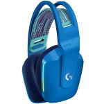 LOGITECH G733 LIGHTSPEED Wireless RGB Gaming Headset - Blue