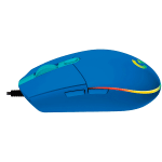 Мишка LOGITECH G102 LIGHTSYNC Corded Gaming Mouse - Blue