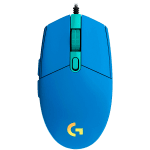 Мишка LOGITECH G102 LIGHTSYNC Corded Gaming Mouse - Blue