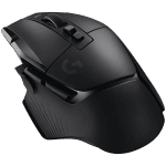 LOGITECH G502 X Corded Gaming Mouse - Black