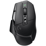 LOGITECH G502 X Corded Gaming Mouse - Black