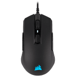 Corsair M55 RGB PRO, Black