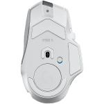LOGITECH G502 X PLUS  - WHITE/PREMIUM - 2.4GHZ - EER2 - #933