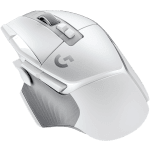 LOGITECH G502 X LIGHTSPEED - White