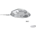 LOGITECH G502 X LIGHTSPEED - White