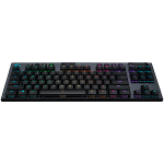 LOGITECH G915 TKL LIGHTSPEED Wireless Mechanical Gaming Keyboard - Carbon