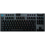LOGITECH G915 TKL LIGHTSPEED Wireless Mechanical Gaming Keyboard - Carbon