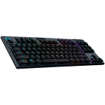 LOGITECH G915 TKL LIGHTSPEED Wireless Mechanical Gaming Keyboard - Carbon