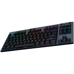LOGITECH G915 TKL LIGHTSPEED Wireless Mechanical Gaming Keyboard - Carbon