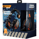 CANYON Fobos GH-3A, Black