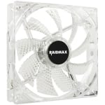 RAIDMAX RF-120LU FAN, White/Blue