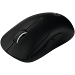 LOGITECH G PRO X SUPERLIGHT Wireless Gaming Mouse - Black