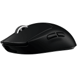 LOGITECH G PRO X SUPERLIGHT Wireless Gaming Mouse - Black