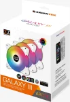 Xigmatek Galaxy III Essential Arctic EN46461