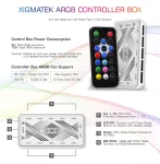 Xigmatek Galaxy III Essential Arctic EN46461