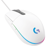 Мишка LOGITECH G102 LIGHTSYNC Corded Gaming Mouse - White
