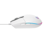 Мишка LOGITECH G102 LIGHTSYNC Corded Gaming Mouse - White