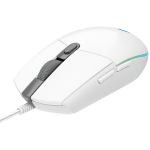 Мишка LOGITECH G102 LIGHTSYNC Corded Gaming Mouse - White