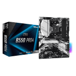 Дънна платка ASRock B550 PRO4