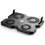 DeepCool Multi Core X6, 15.6", 2x140+100 mm, Black