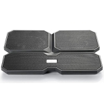 DeepCool Multi Core X6, 15.6", 2x140+100 mm, Black